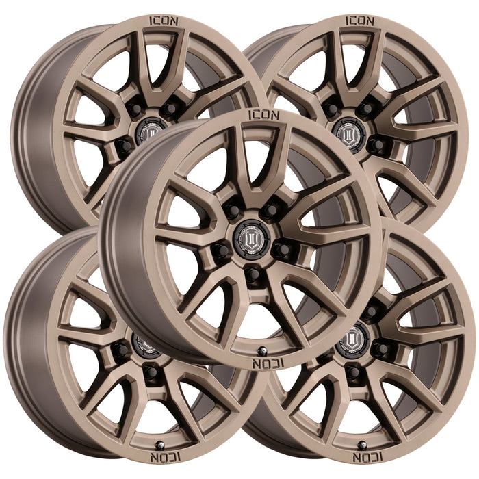 Icon Alloys Vector 5 2617857345BR