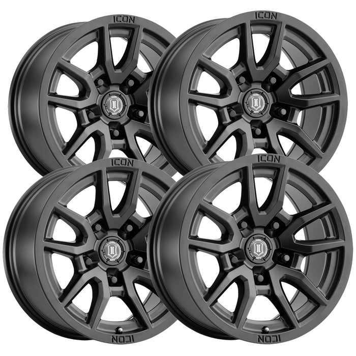 Icon Alloys Vector 5 2617857345SB