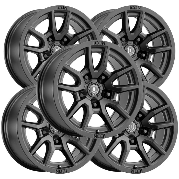 Icon Alloys Vector 5 2617857345SB