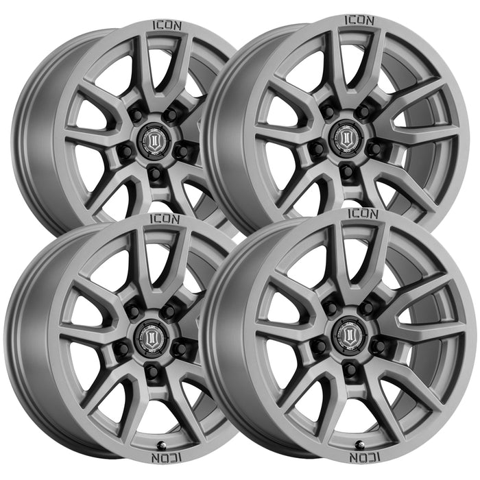 Icon Alloys Vector 5 2617855557TT