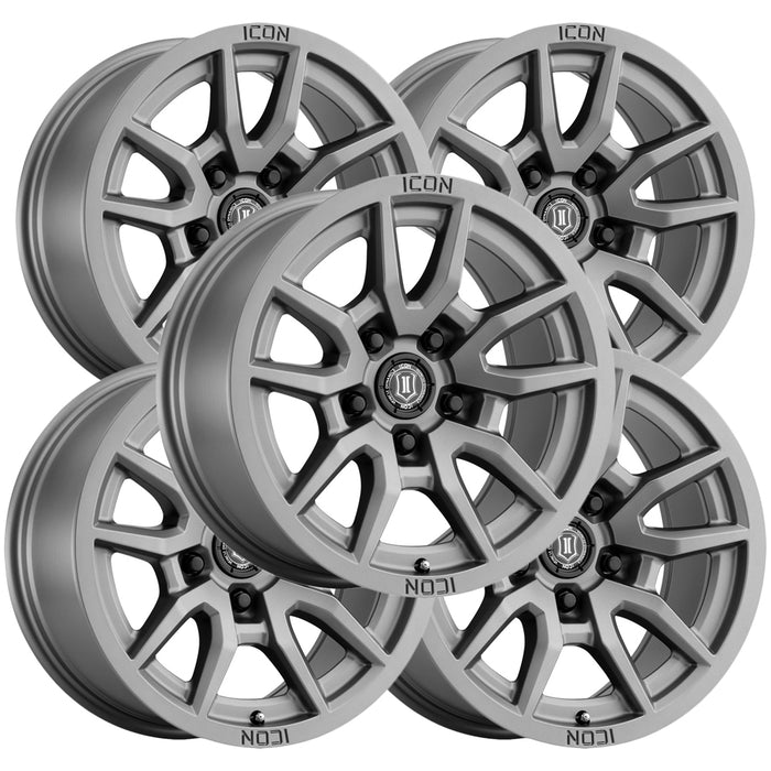 Icon Alloys Vector 5 2617857345TT