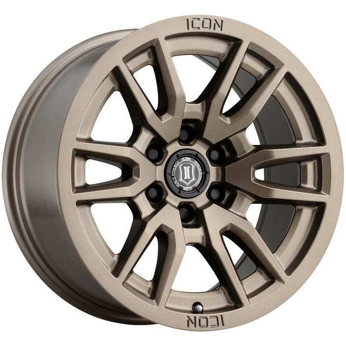 Icon Alloys Vector 6 2417859057BRTC
