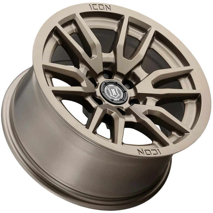 Icon Alloys Vector 6 2417859057BRTC