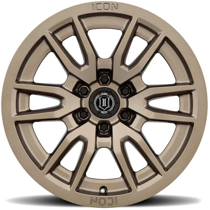Icon Alloys Vector 6 2417859057BRTC