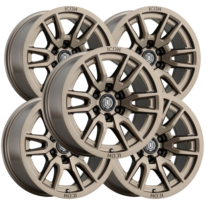 Icon Alloys Vector 6 2417858347BR