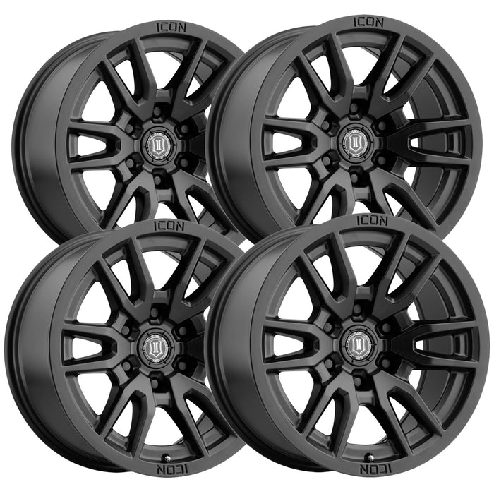 Icon Alloys Vector 6 2417856350SB