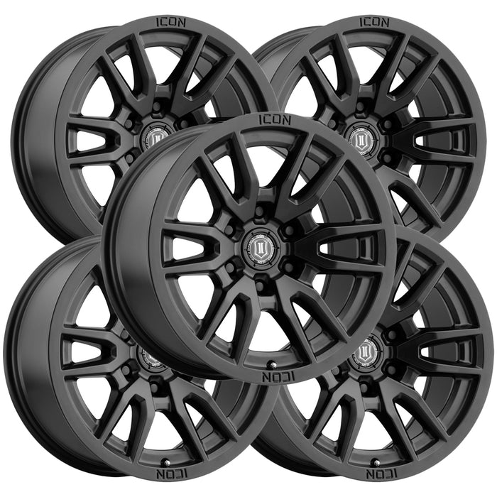 Icon Alloys Vector 6 2417858347SB