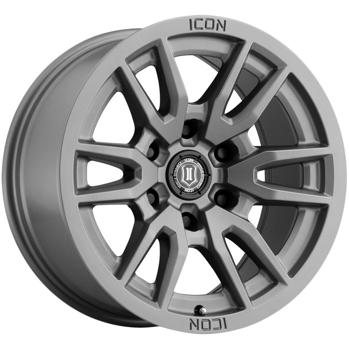 Icon Alloys Vector 6 2417856350TT