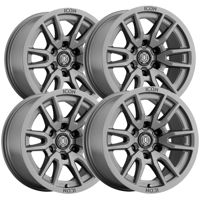 Icon Alloys Vector 6 2417859057TTTC