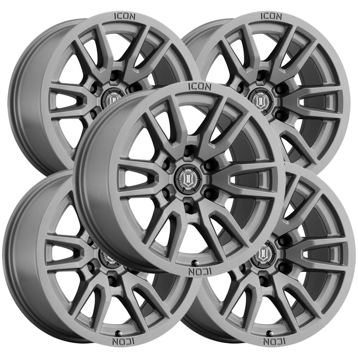 Icon Alloys Vector 6 2417858347TT