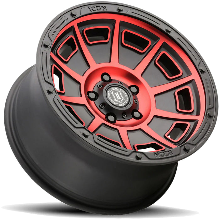 Icon Alloys Victory 3017857345SBRT