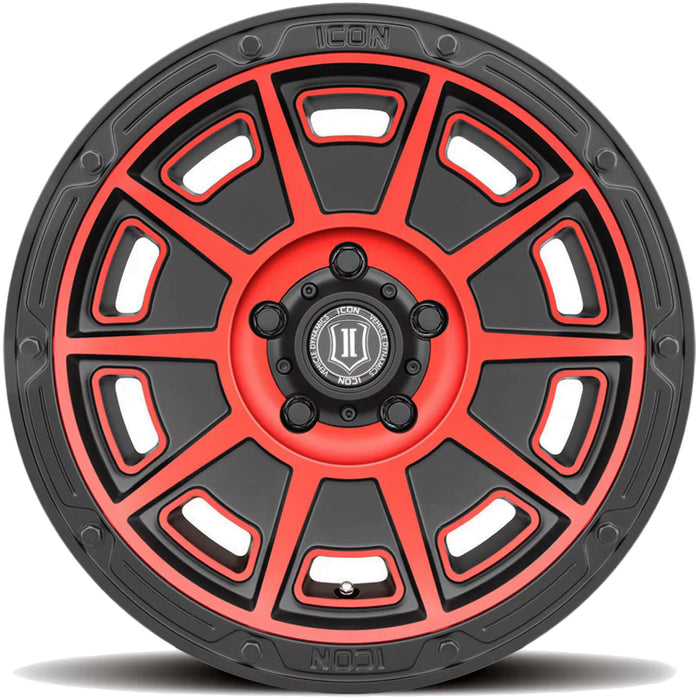 Icon Alloys Victory 3017857345SBRT