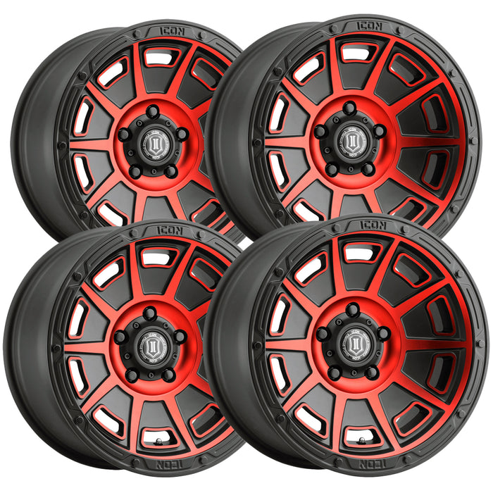 Icon Alloys Victory 3017859447SBRT