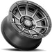 Icon Alloys Victory 3017858347SSBT