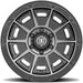 Icon Alloys Victory 3017858347SSBT