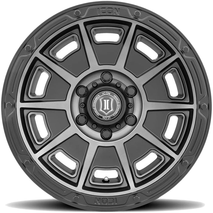 Icon Alloys Victory 3017856547SSBT