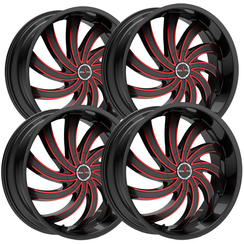Ignite G04 Flame G0429560724GBMLR-RTN