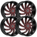 Ignite G04 Flame G0429560724GBMLR-RTN