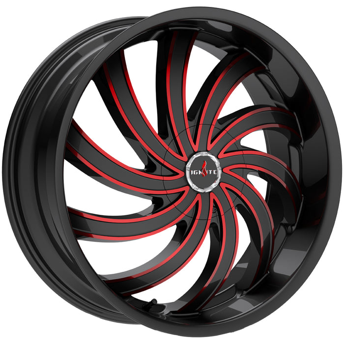 Ignite G04 Flame G0449551615GBMLR