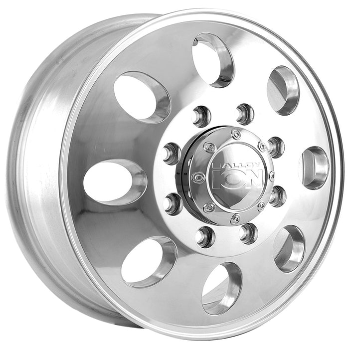 Ion 167 Dually CWO-167-7681P-4
