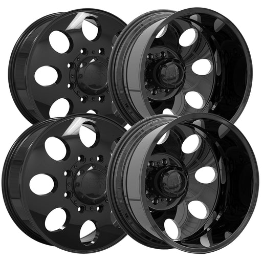 Ion 167 Dually 167-7677FMB-167-7677RMB