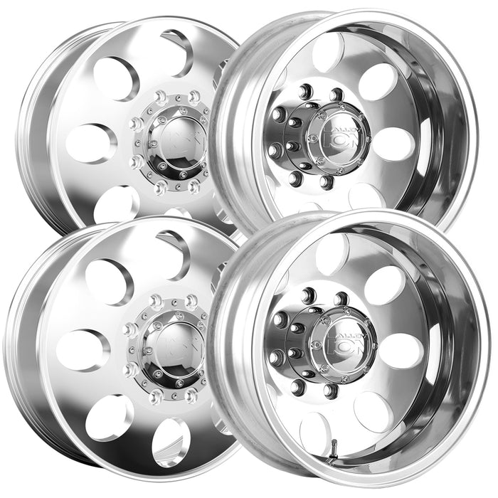 Ion 167 Dually 167-7677FP-167-7677RP