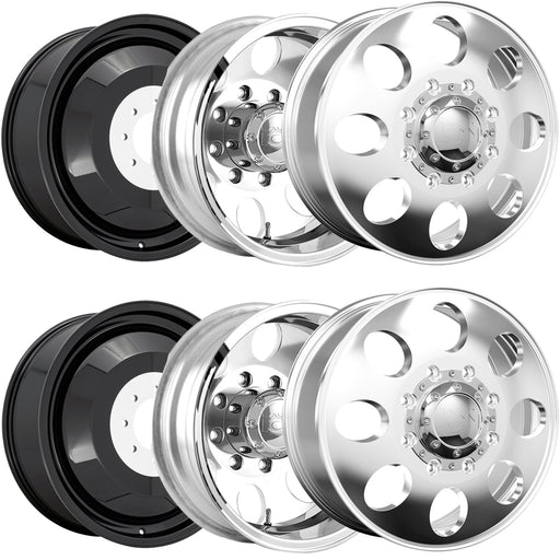 Ion 167 Dually 167-2881P-6