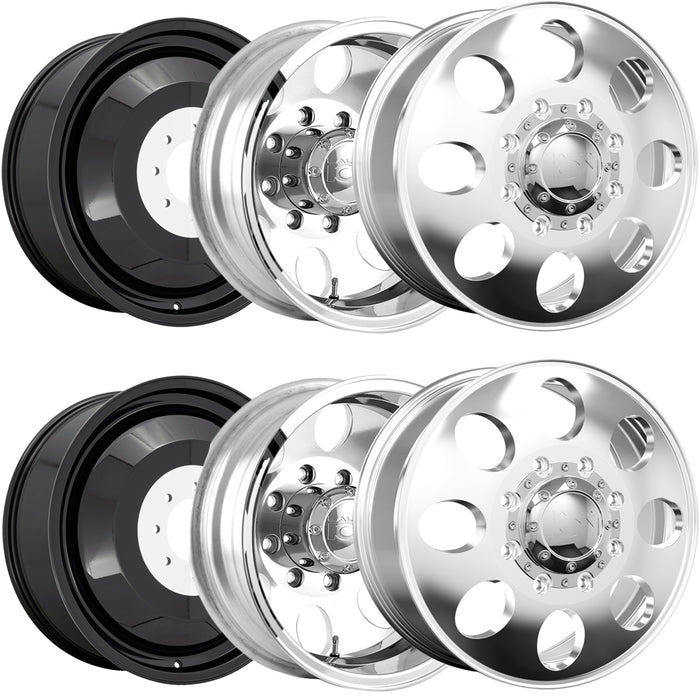 Ion 167 Dually 167-2881P-6