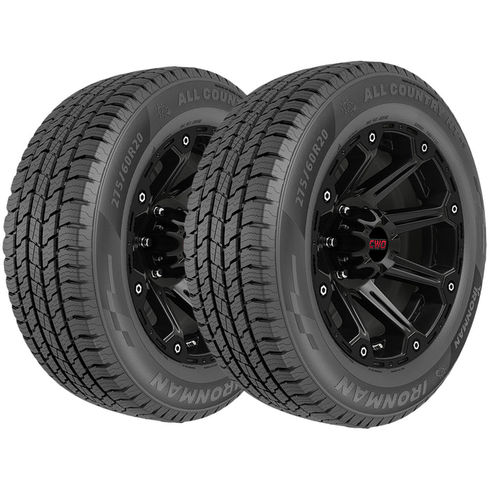 Ironman All Country HT 4S 99027