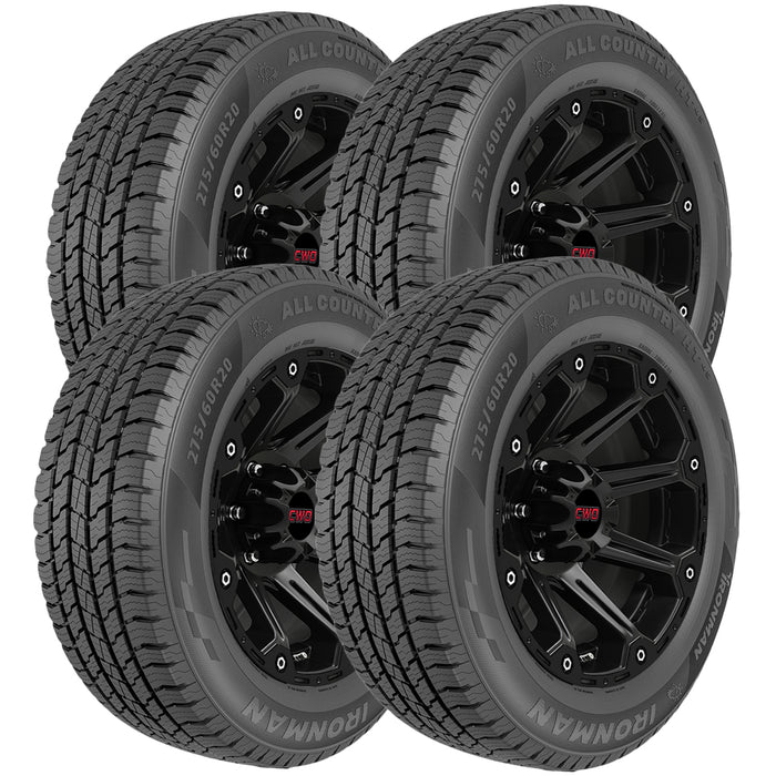 Ironman All Country HT 4S 99017