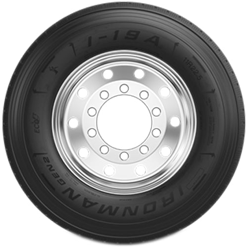 Ironman Gen 2 I-19A A/P 98621