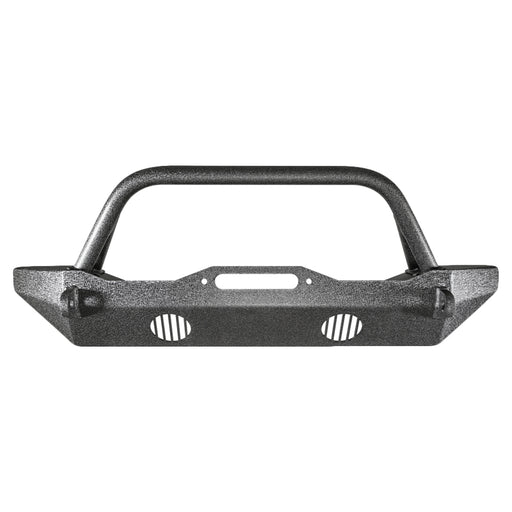 Body Armor 4x4 Mid-Width Front Bumper JK-19532
