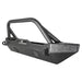 Body Armor 4x4 Mid-Width Front Bumper JK-19532