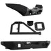 Body Armor 4x4 Front/Rear Full Width Bumpers w/Tire Carrier JK-19534-2965-5297