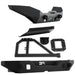 Body Armor 4x4 Front/Rear Full Width Bumpers w/Skid Plate & Tire Carrier JK-19534-5123-2965-5297