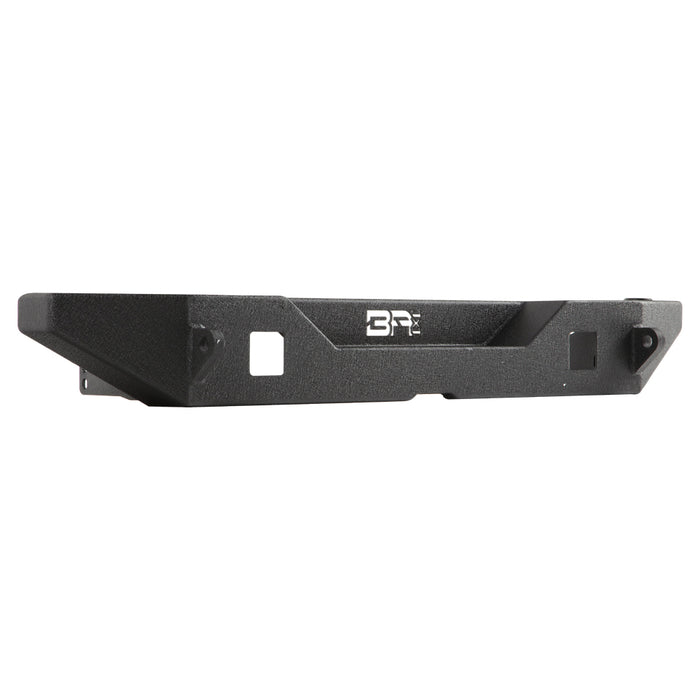 Body Armor 4x4 Rear Bumper WITH Tire Swing JK-2965-5297