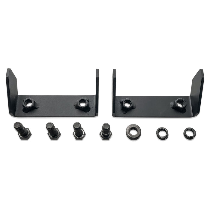 Body Armor 4x4 Orion Rear Bumper Fits 2007-2018 Jeep Wrangler JK