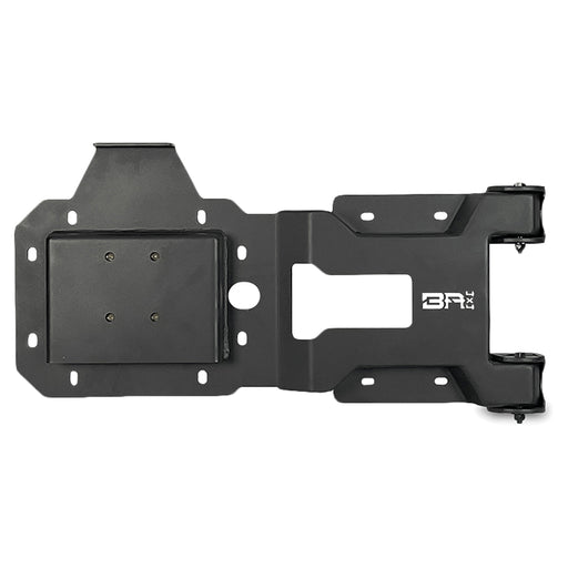 Body Armor 4x4 Reinforced Tire Carrier JK-5290