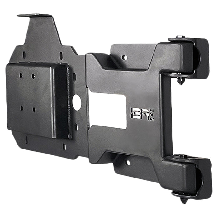 Body Armor 4x4 Reinforced Tire Carrier JK-5290