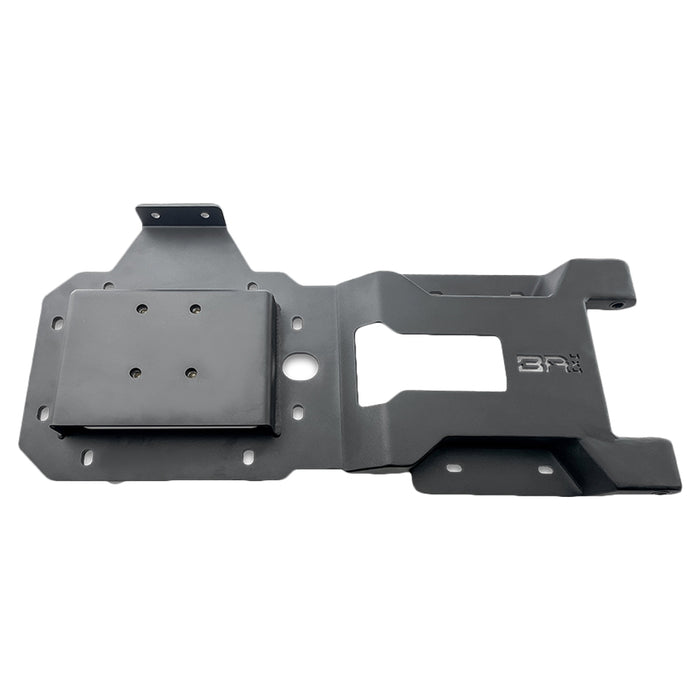 Body Armor 4x4 Reinforced Tire Carrier JK-5290