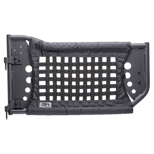 Body Armor 4x4 Gen 3 Front Trail Doors JK-6139