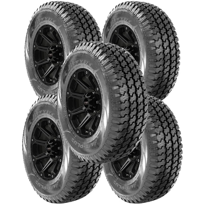 JK Tyre A/T Plus 17J35881