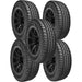 JK Tyre Blazze X-A/T 1161200102