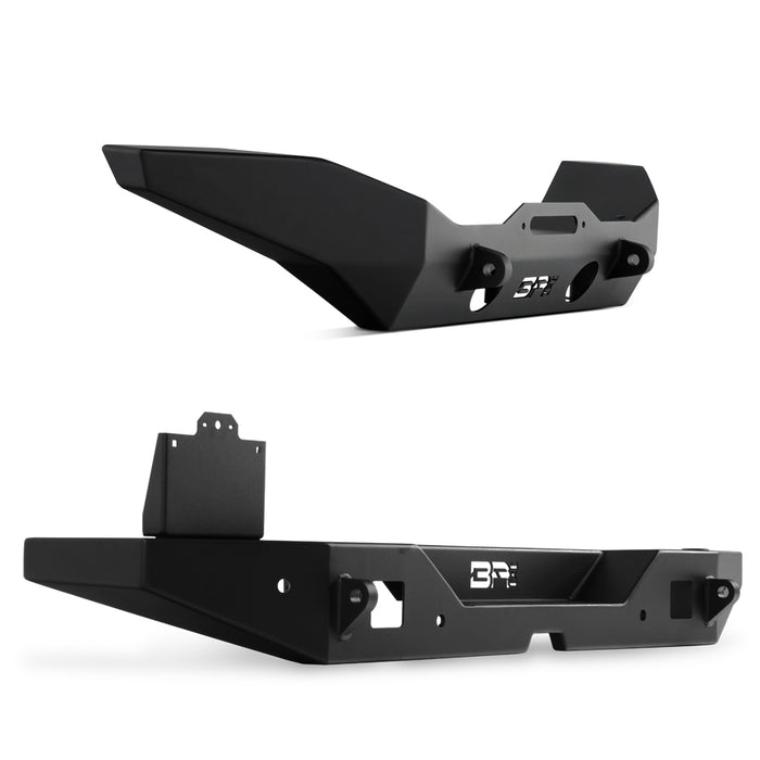 Body Armor 4x4 Front/Rear Full Width Bumpers JL-19531-2965