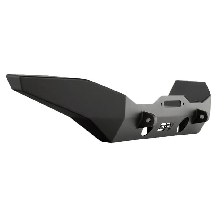 Body Armor 4x4 Front/Rear Full Width Bumpers w/Skid Plate JT-19531-5123-2965