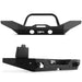 Body Armor 4x4 Front/Rear Full Width Bumpers w/Tube Bar JL-19531-5124-2965