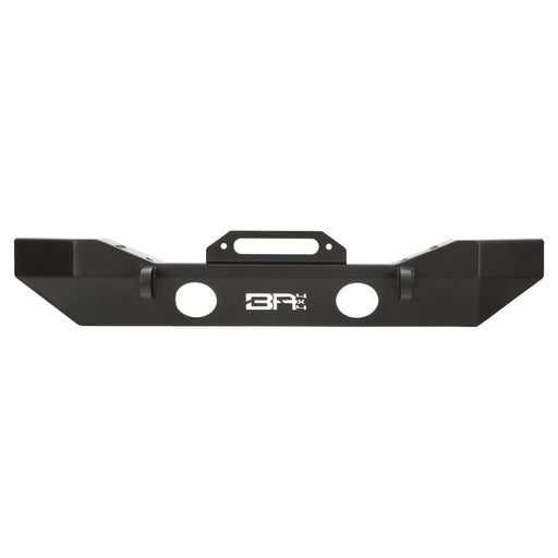 Body Armor 4x4 Mid-Width Front Winch Bumper JL-19532