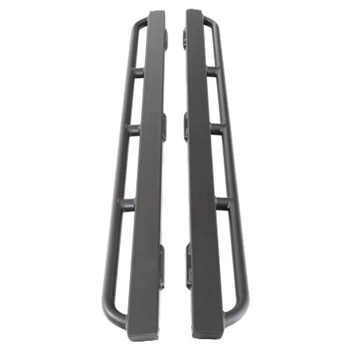 Body Armor 4x4 Rockcrawler Side Steps JL-4121