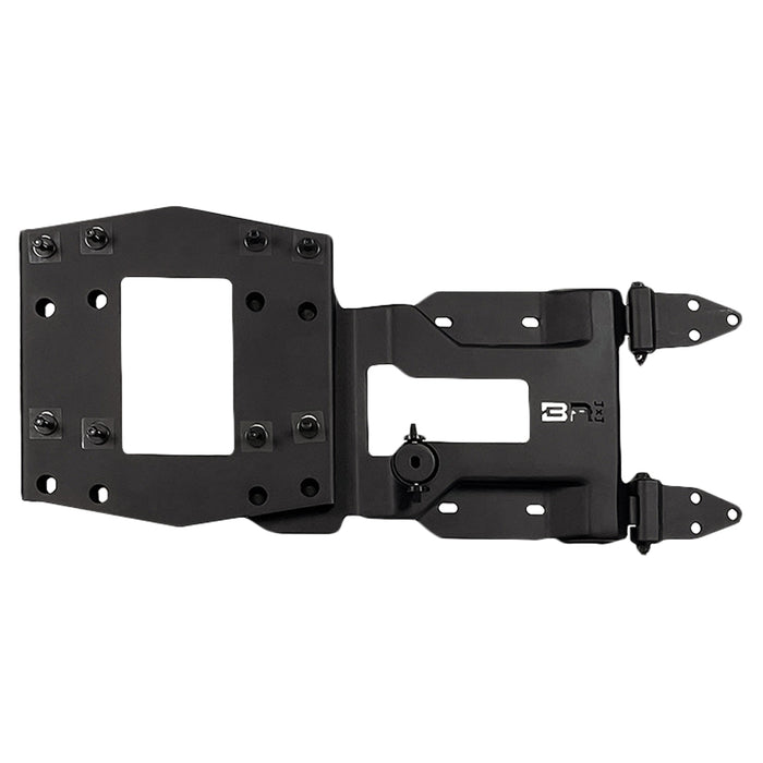 Body Armor 4x4 Reinforced Tire Carrier JL-5290