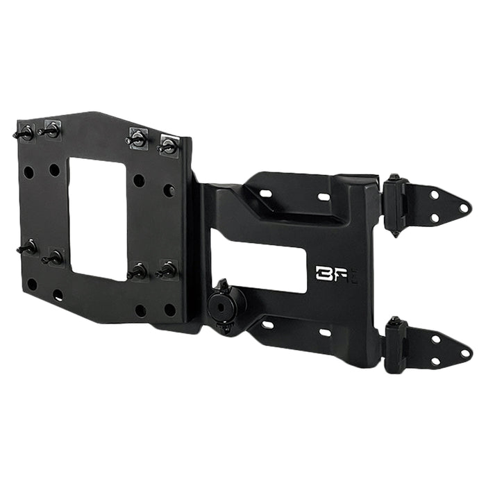 Body Armor 4x4 Reinforced Tire Carrier JL-5290